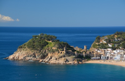 Casas y pisos en Tossa de Mar, propiedades en venta en la Costa Brava