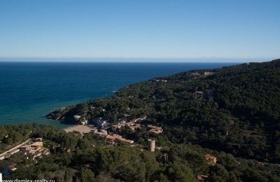 Casas y pisos en Begur, propiedades en venta en la Costa Brava