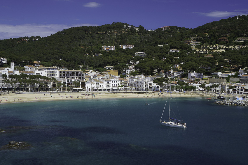 Propiedades, inmuebles en venta en Calella de Palafrugell, Costa Brava