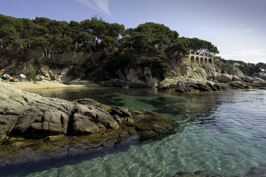 Propiedades, inmuebles en venta en S'Agaró, Costa Brava