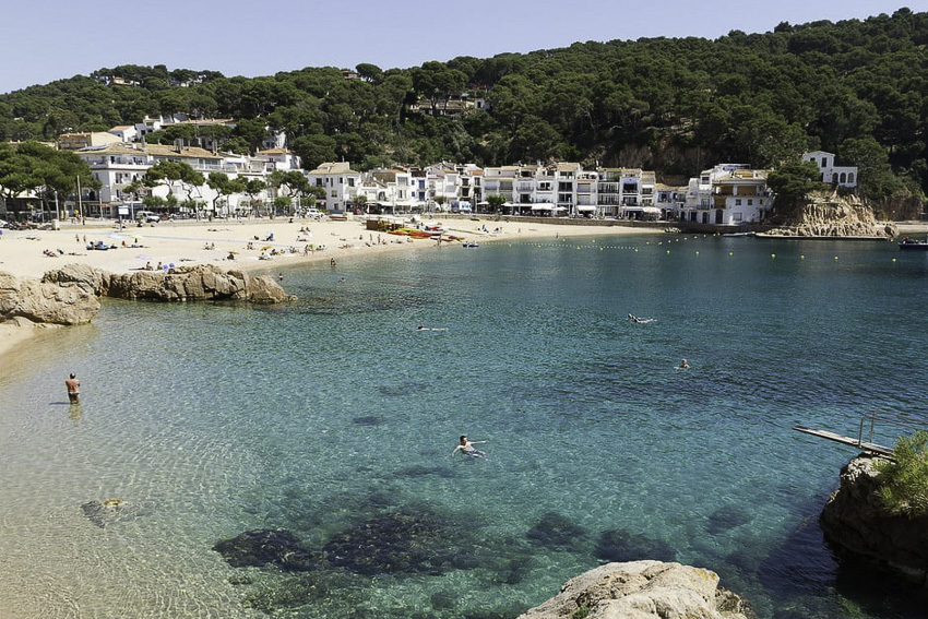 Propiedades, inmuebles en venta en Tamariu, Costa Brava